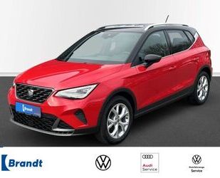 Seat Arona Gebrauchtwagen