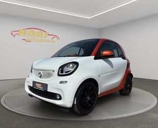 Smart ForTwo Gebrauchtwagen