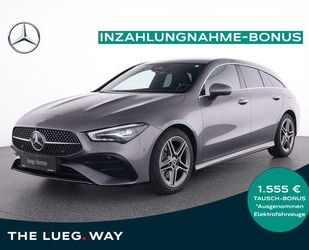 Mercedes-Benz CLA 200 Shooting Brake Gebrauchtwagen