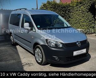 VW Caddy Gebrauchtwagen