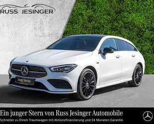 Mercedes-Benz CLA 250 Shooting Brake Gebrauchtwagen