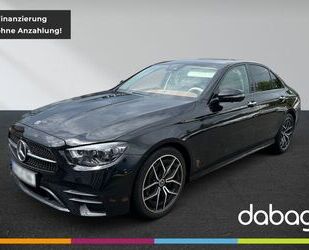 Mercedes-Benz E 220 Gebrauchtwagen