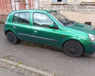 Renault Clio Gebrauchtwagen