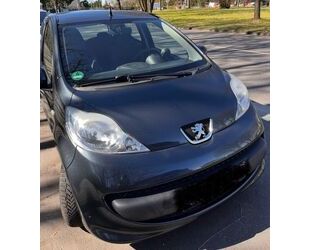 Peugeot 107 Gebrauchtwagen