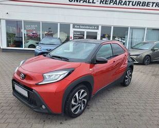 Toyota Aygo (X) Gebrauchtwagen