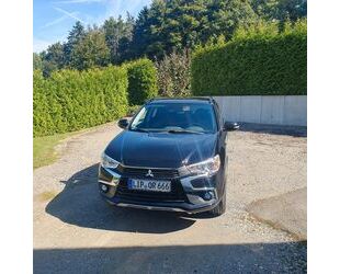 Mitsubishi ASX Gebrauchtwagen