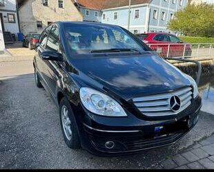 Mercedes-Benz B 170 Gebrauchtwagen