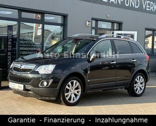 Opel Antara Gebrauchtwagen