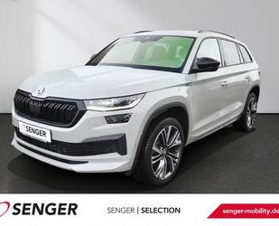 Skoda Kodiaq Gebrauchtwagen