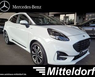 Ford Puma Gebrauchtwagen