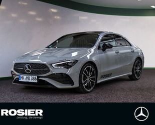 Mercedes-Benz CLA 220 Gebrauchtwagen