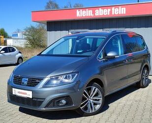 Seat Alhambra Gebrauchtwagen