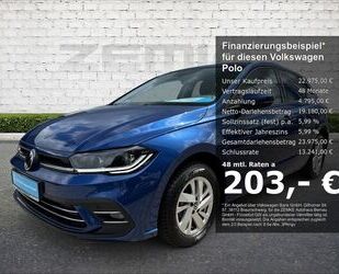 VW Polo Gebrauchtwagen