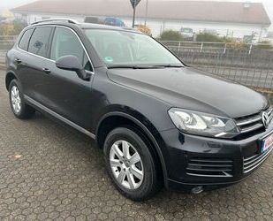 VW Touareg Gebrauchtwagen