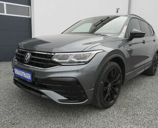 VW Tiguan Allspace Gebrauchtwagen