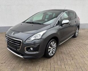 Peugeot 3008 Gebrauchtwagen