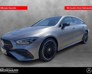 Mercedes-Benz CLA 200 Shooting Brake Gebrauchtwagen