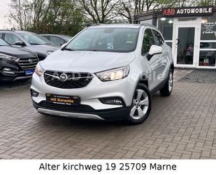 Opel Opel Mokka X Edition Start/Stop NAVI BT LED TÜV N Gebrauchtwagen