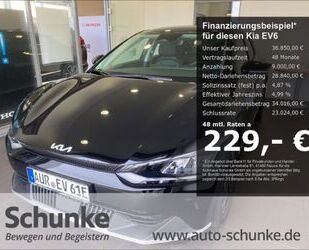 Kia EV6 Gebrauchtwagen