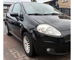 Fiat Grande Punto Gebrauchtwagen
