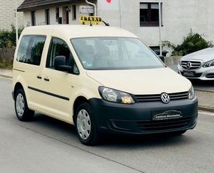 VW Caddy Gebrauchtwagen