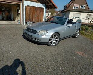 Mercedes-Benz SLK 200 Gebrauchtwagen