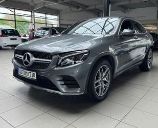 Mercedes-Benz GLC 220 Gebrauchtwagen