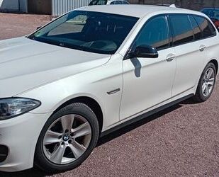 BMW 525 Gebrauchtwagen