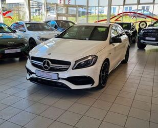 Mercedes-Benz A 45 AMG Gebrauchtwagen