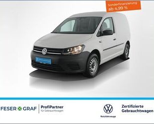 VW Caddy Gebrauchtwagen