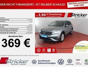 VW Tiguan Allspace Gebrauchtwagen
