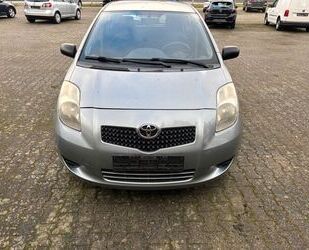 Toyota Yaris Gebrauchtwagen