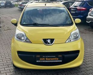 Peugeot 107 Gebrauchtwagen
