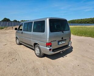 VW T4 Multivan Gebrauchtwagen