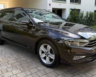 VW Passat Variant Gebrauchtwagen