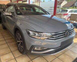 VW Passat Alltrack Gebrauchtwagen