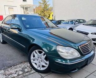 Mercedes-Benz S 320 Gebrauchtwagen
