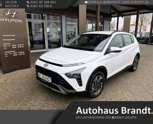 Hyundai BAYON Gebrauchtwagen