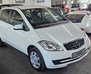 Mercedes-Benz A 170 Gebrauchtwagen