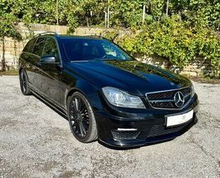 Mercedes-Benz C 63 AMG Gebrauchtwagen