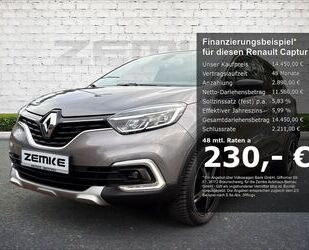 Renault Captur Gebrauchtwagen
