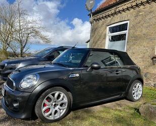 Mini John Cooper Works Cabrio Gebrauchtwagen
