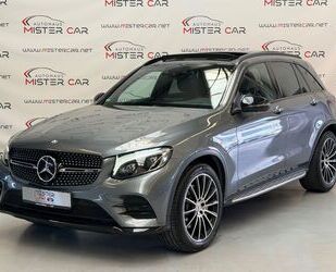 Mercedes-Benz GLC 43 AMG Gebrauchtwagen