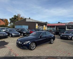 Mercedes-Benz C 200 Gebrauchtwagen