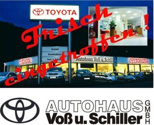 Toyota Yaris Gebrauchtwagen