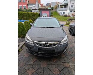 Opel Astra Gebrauchtwagen
