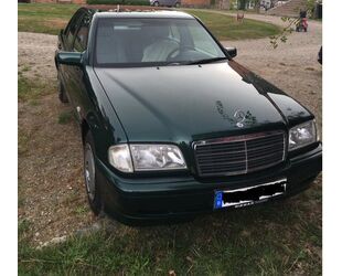 Mercedes-Benz C 180 Gebrauchtwagen