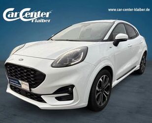Ford Puma Gebrauchtwagen