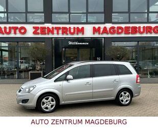 Opel Zafira Gebrauchtwagen