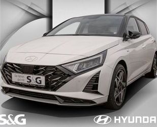 Hyundai i20 Gebrauchtwagen
